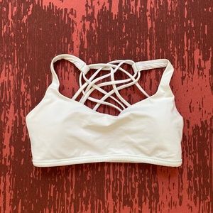 Lulu lemon sports bra